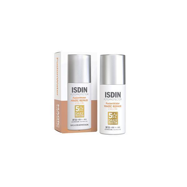 isdin fusion water magic color 50ml - foto 1 isdin fusion water magic color 50ml - foto 1