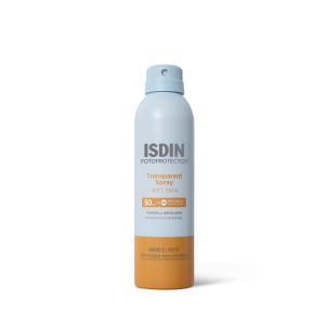 Transparent spray wet skin 50