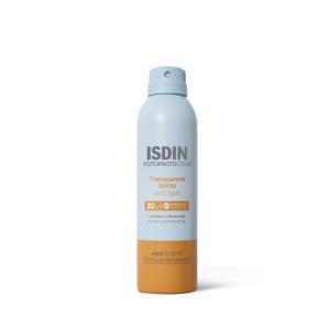 Transparent spray wet skin 30