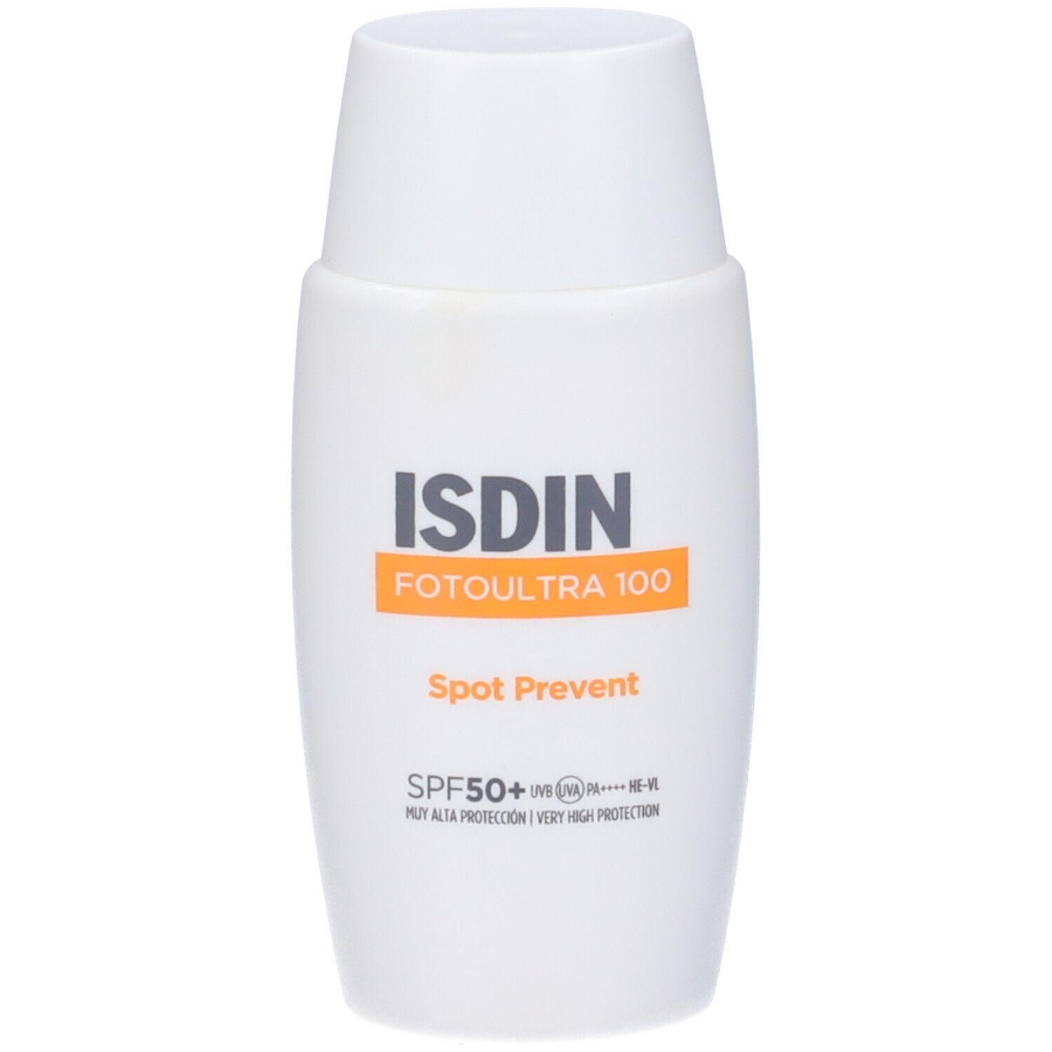 isdin fotoultra spot prevent spf50+ - foto 1 isdin fotoultra spot prevent spf50+ - foto 1