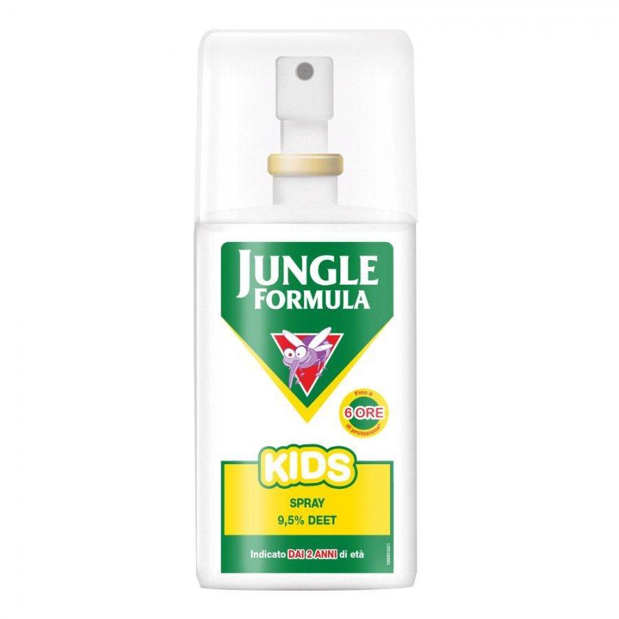 jungle formula jungle formula kids spray 75ml - foto 1 jungle formula jungle formula kids spray 75ml - foto 1