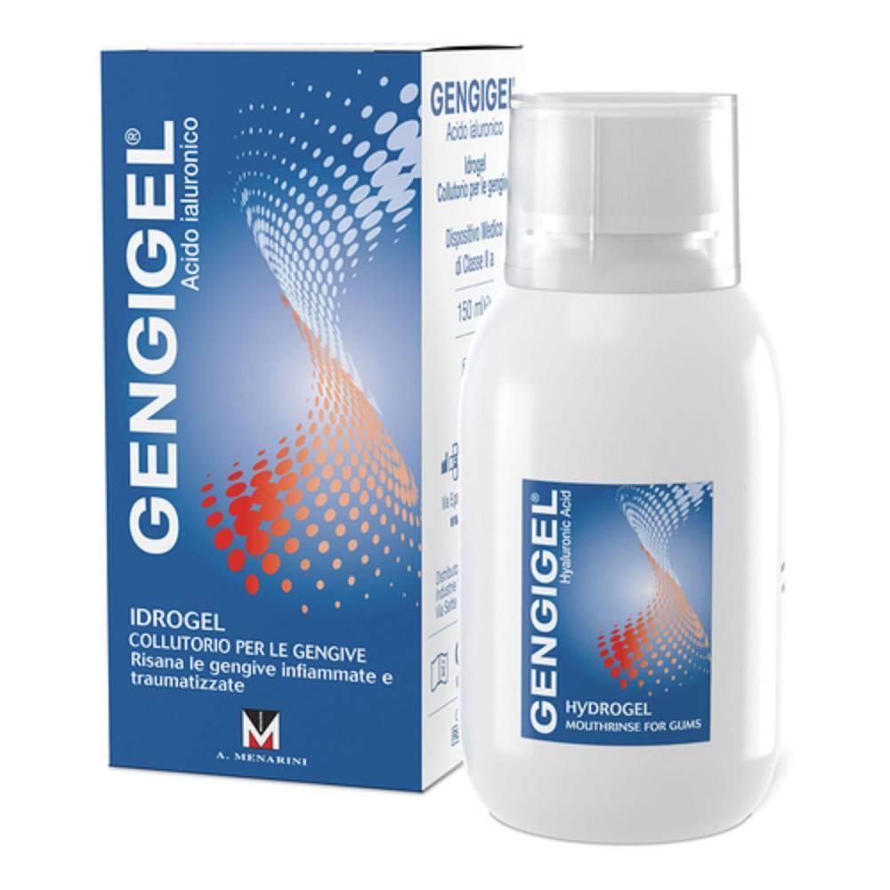 gengigel gengigel idrogel collut 150ml - foto 1