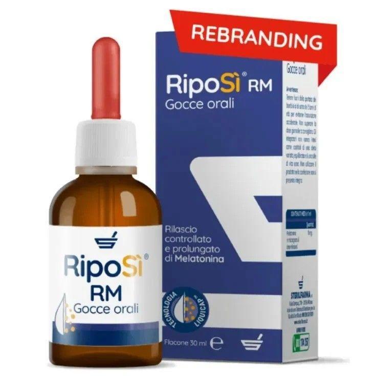 riposi riposi rm gocce orali 30ml - foto 1 riposi riposi rm gocce orali 30ml - foto 1