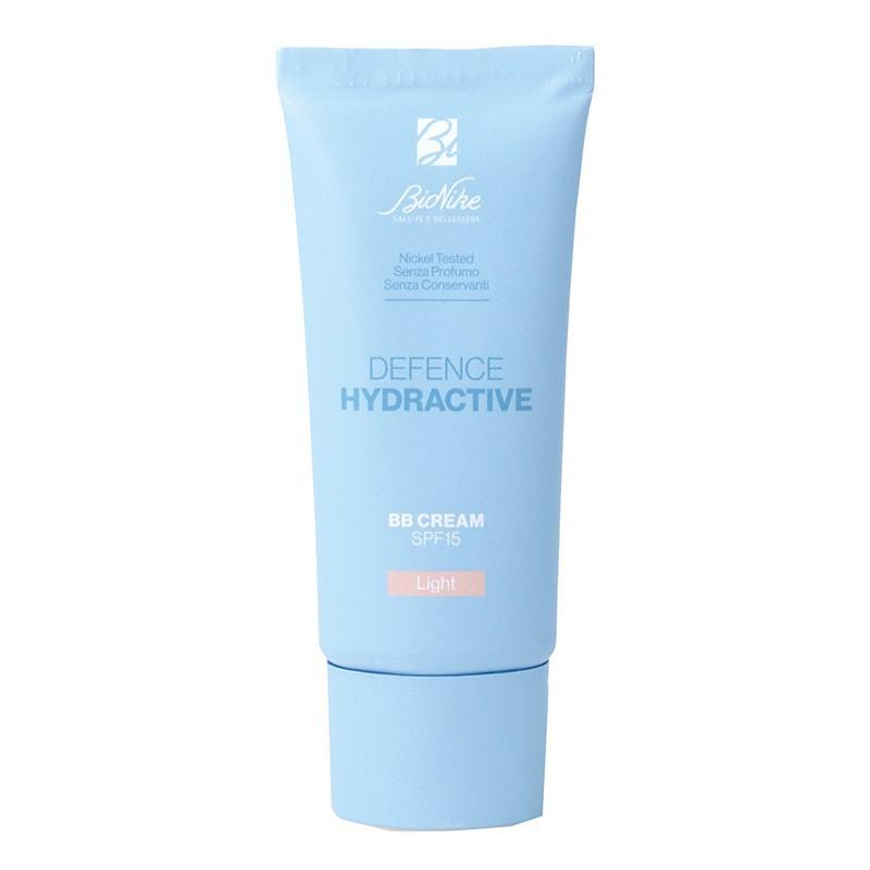 bionike hydractive bb cream light 40ml - foto 1