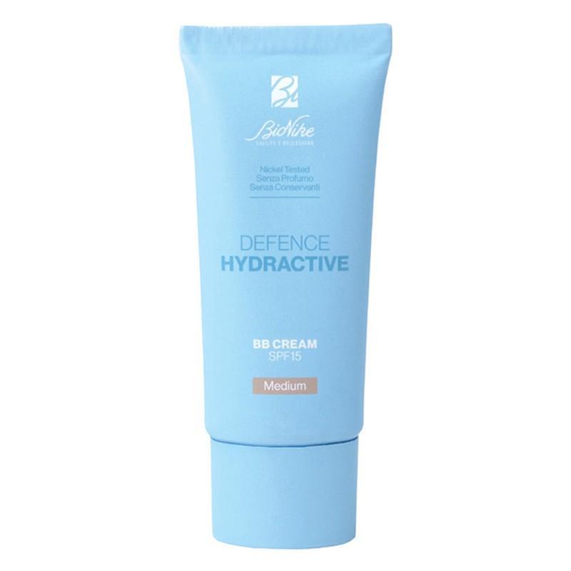 bionike hydractive bb cream medium 40ml - foto 1