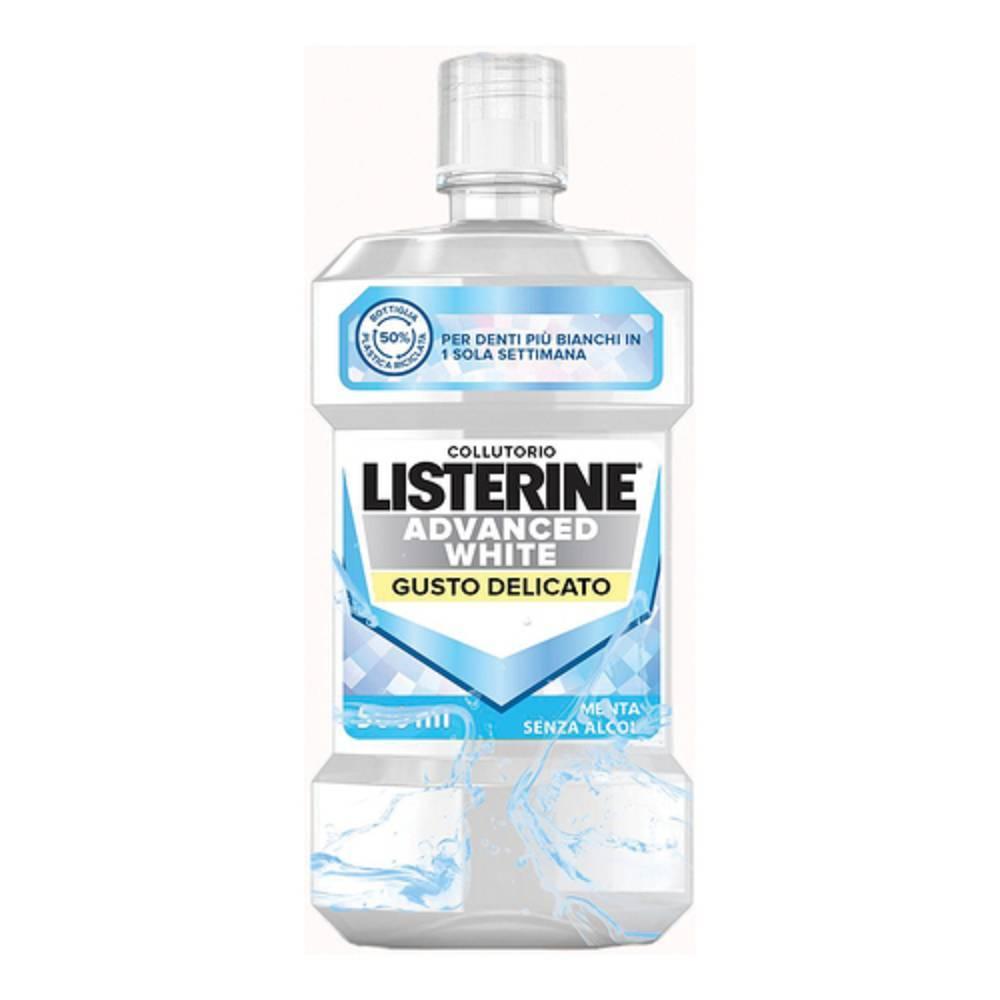 listerine listerine advanced white delicato - foto 1