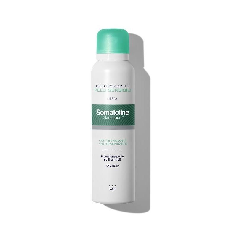 somatoline somatoline deo spray pelli sensibili - foto 1 somatoline somatoline deo spray pelli sensibili - foto 1