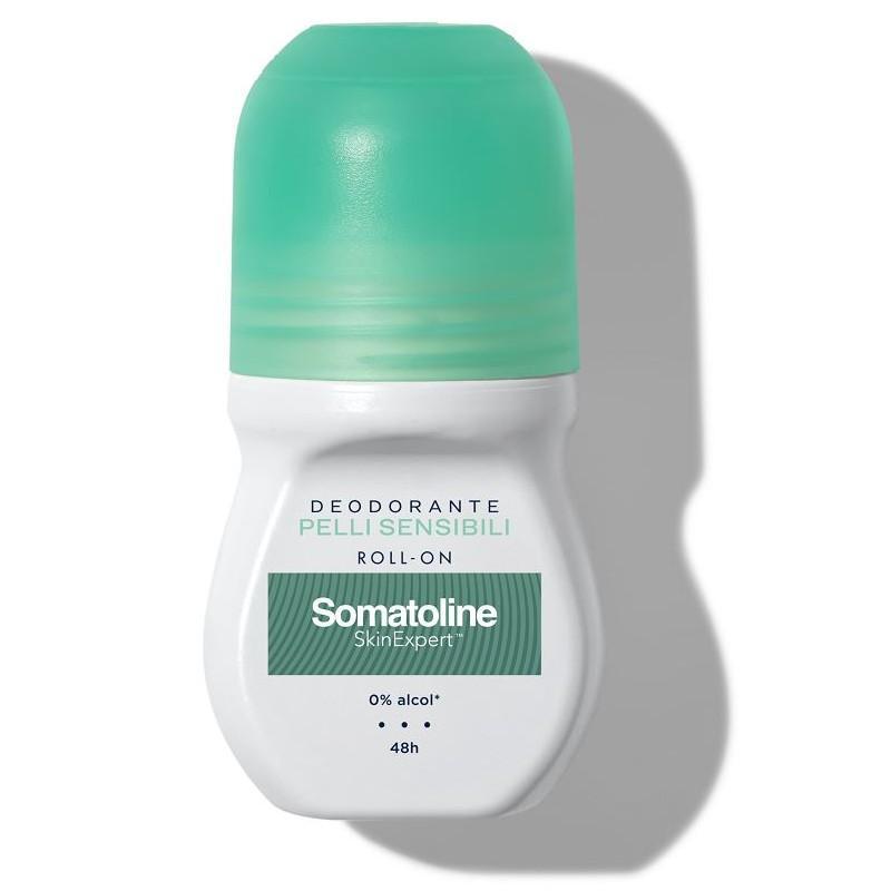 somatoline somatoline deo roll on pelli sensibili - foto 1 somatoline somatoline deo roll on pelli sensibili - foto 1