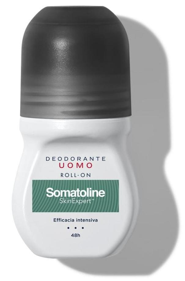 somatoline somatoline deo roll on uomo 50ml - foto 1 somatoline somatoline deo roll on uomo 50ml - foto 1