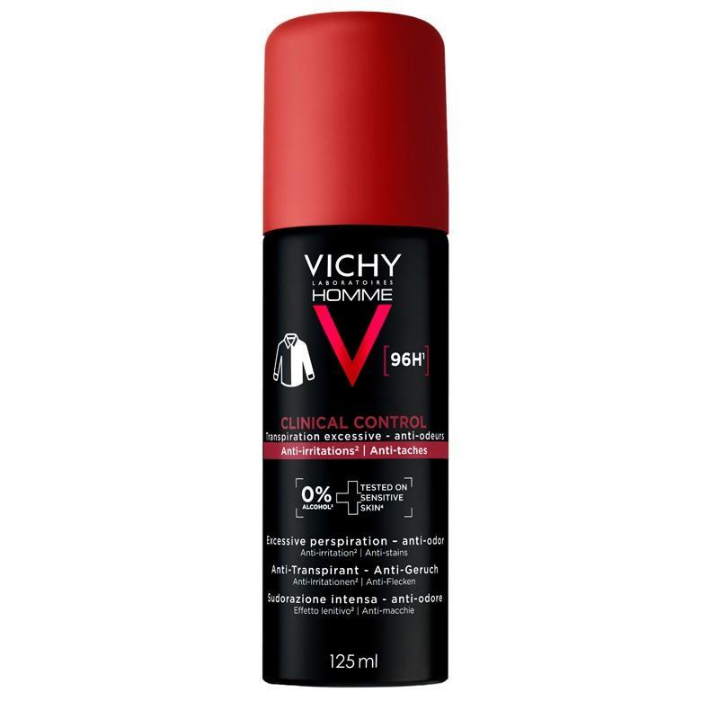 vichy vichy deo clinic aerosol 125ml 26 - foto 1