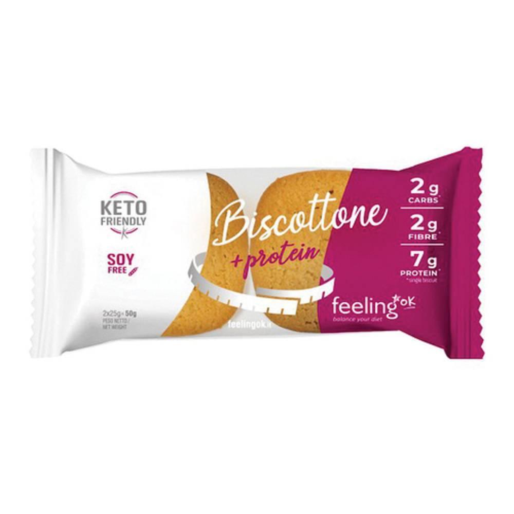 feeling ok feeling ok biscottone cocco 50 - foto 1 feeling ok feeling ok biscottone cocco 50 - foto 1