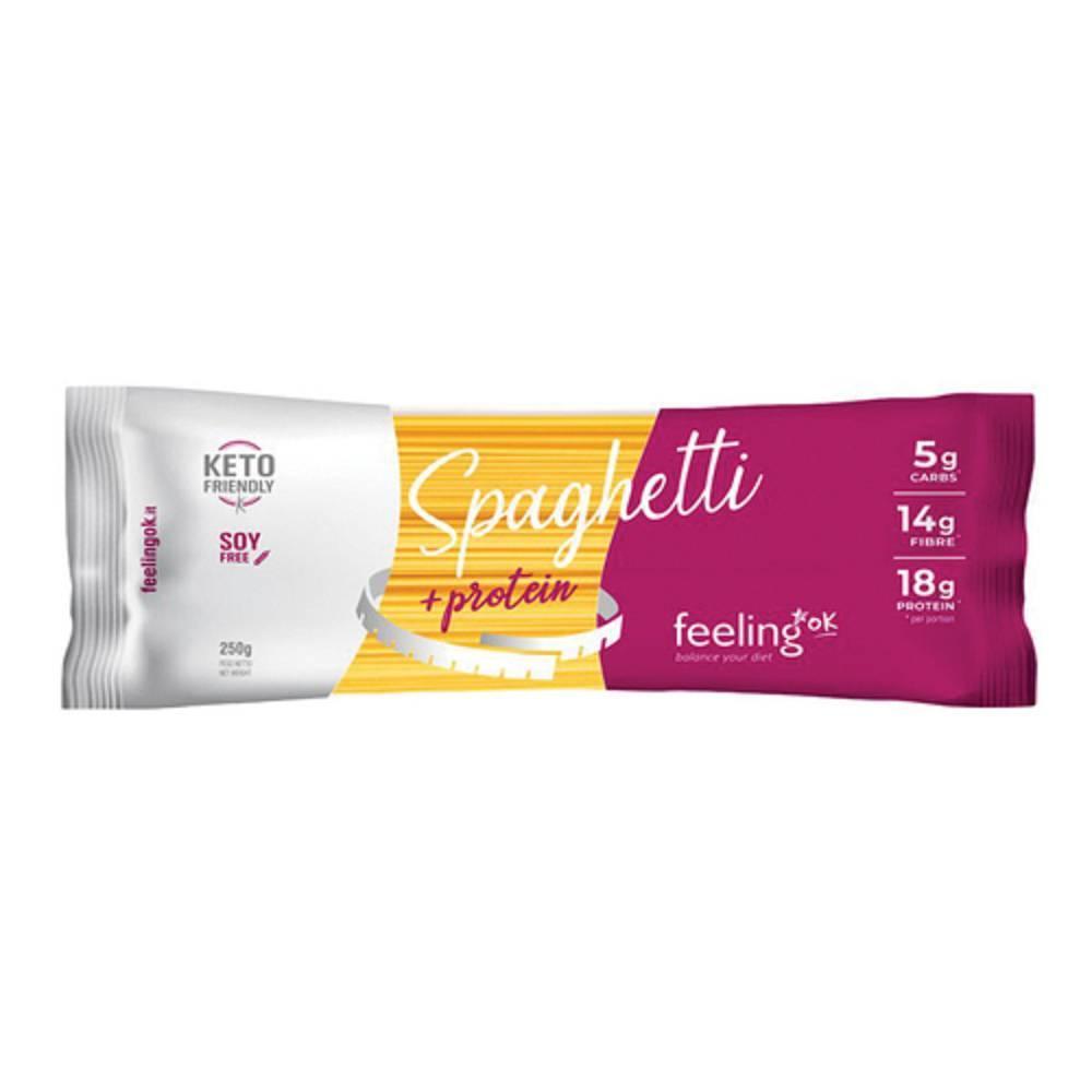 feeling ok feeling ok spaghetti 250g - foto 1