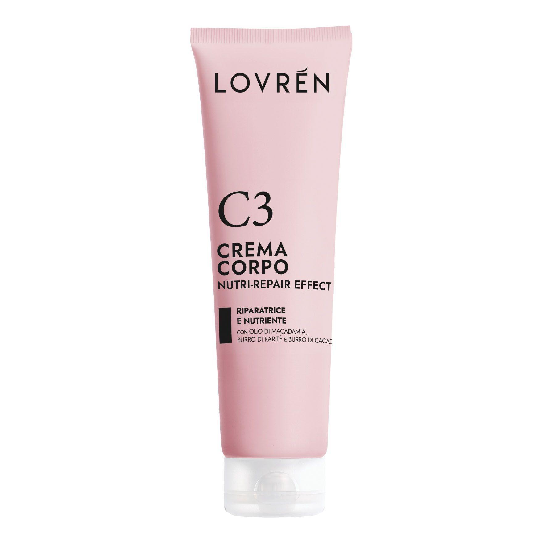 lovren lovren crema corpo riparatrice - foto 1