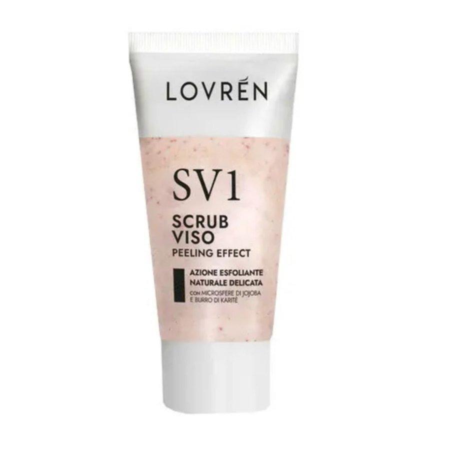 lovren lovren scrub viso peeling effect - foto 1