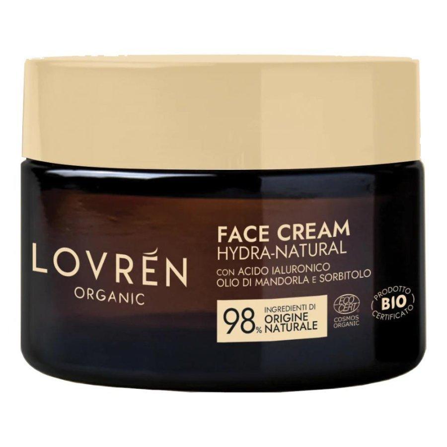 lovren lovren crema viso idrat 50ml - foto 1