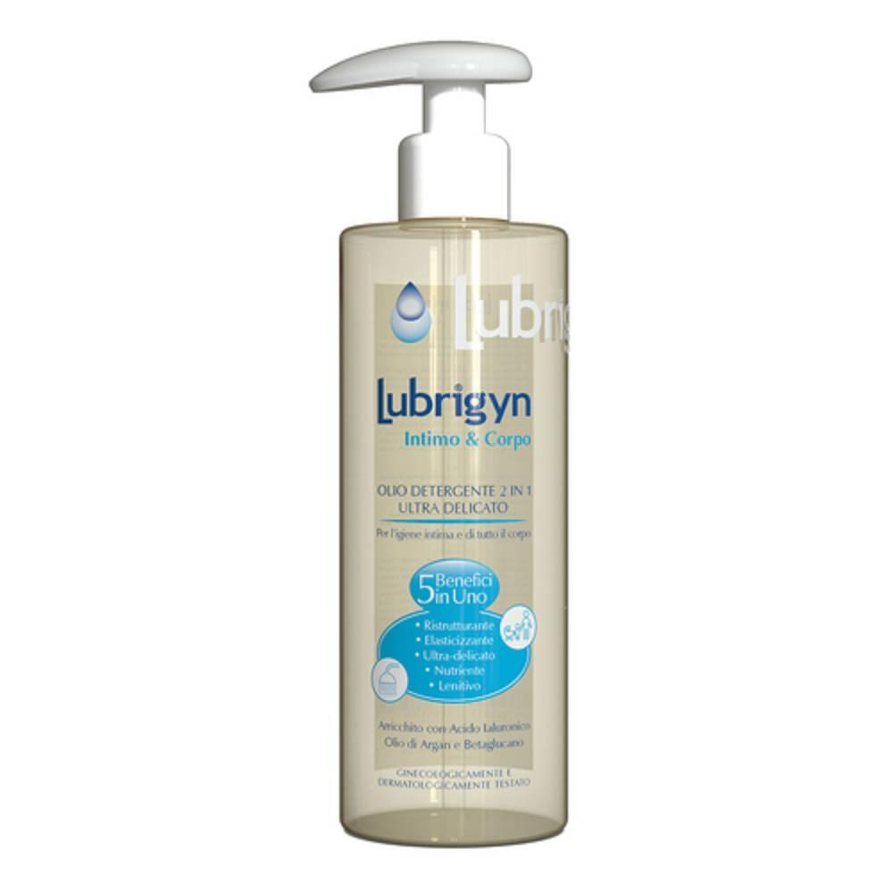 lubrigyn lubrigyn intimo & corpo 400ml - foto 1