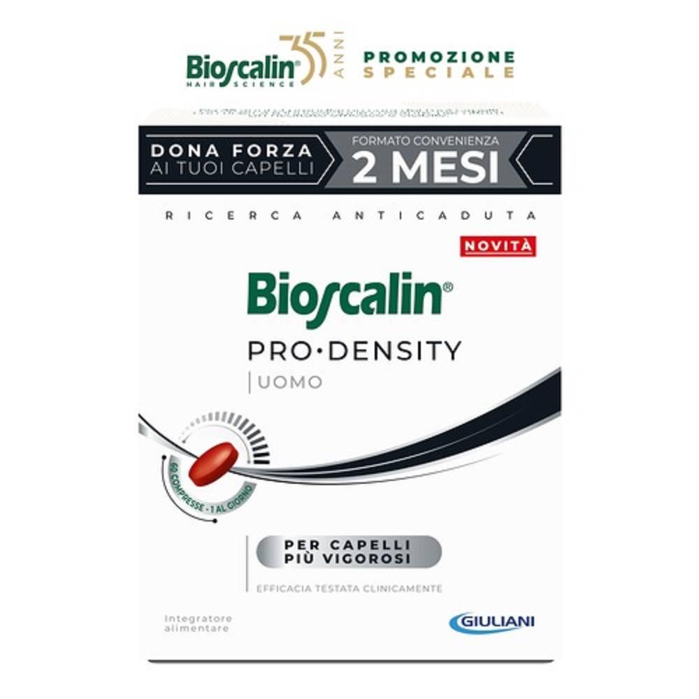 bioscalin bioscalin prodensity 60cpr - foto 1