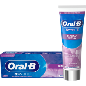 3dw bianco perla dentifricio