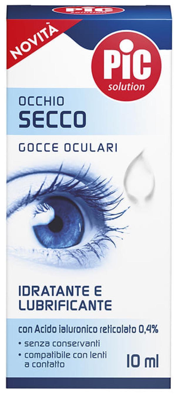 pic pic gocce oculari occhio secco - foto 1