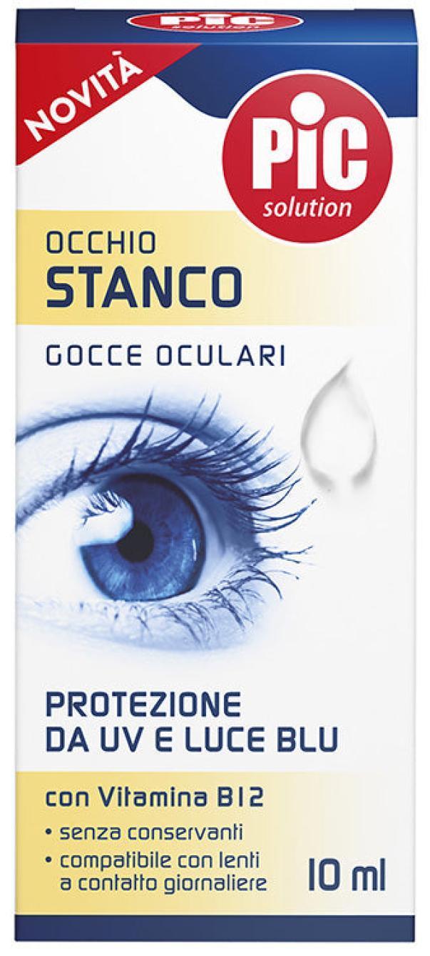 pic pic gocce oculari occhio stanco - foto 1