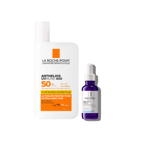 Anthelios uvmune anti/macchia 50ml+melab3