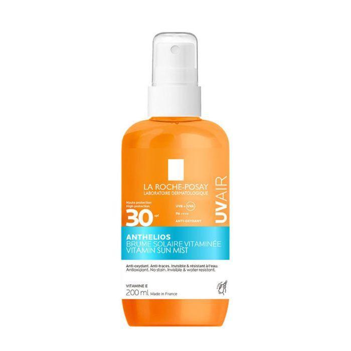 la roche-posay anthelios sun vitamin mist spf30 - foto 1