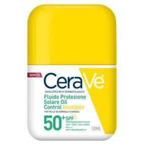 Fluido protezione solare oil50+