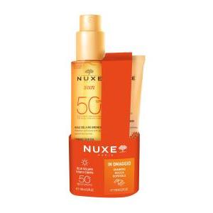 Sun olio spf50+shampoodoccia docciasolare