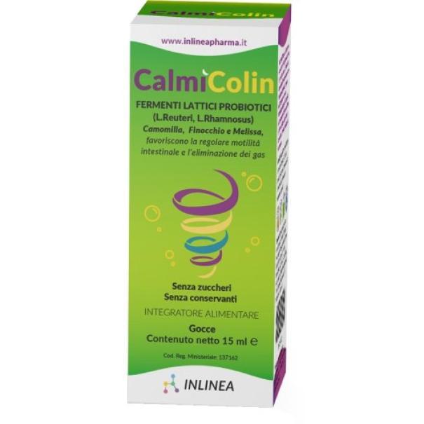 calmicolin calmi  colin gocce 15ml - foto 1