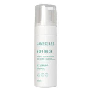 Soft touch mous150ml