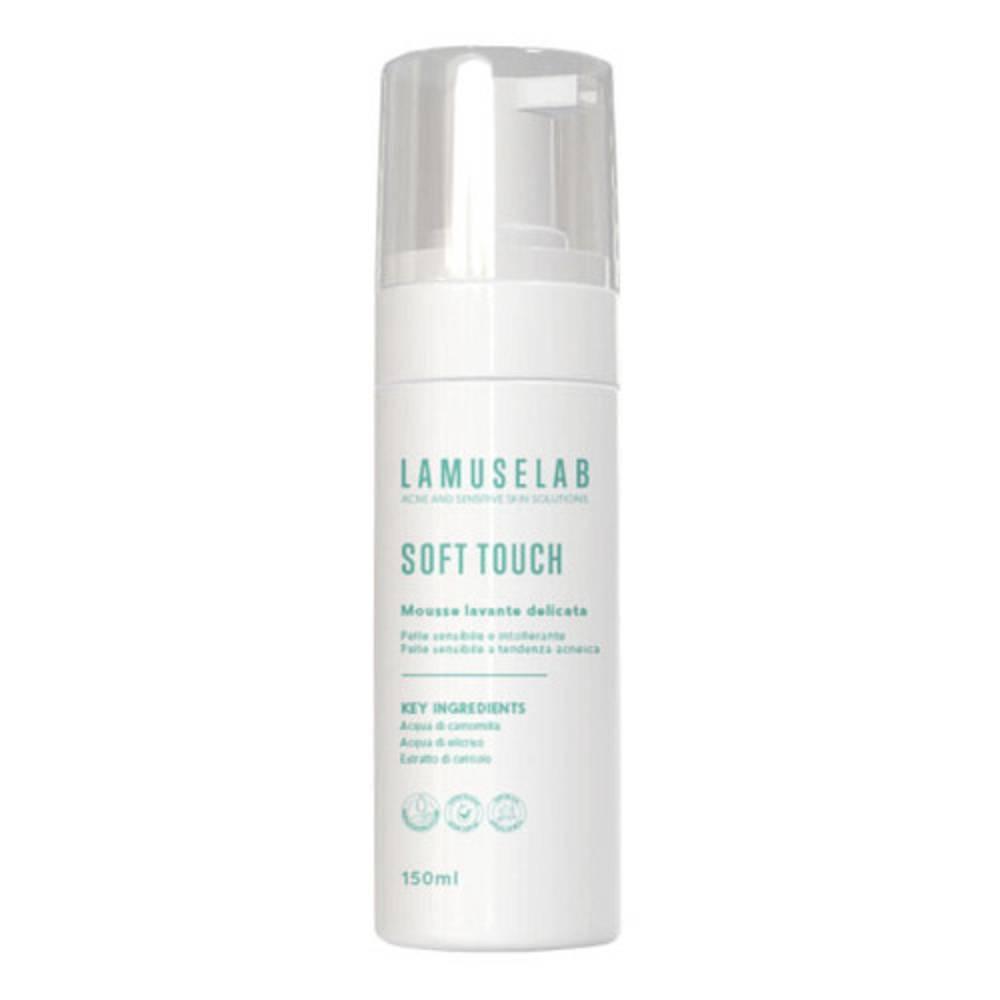 lamuselab lamuselab soft touch mous150ml - foto 1