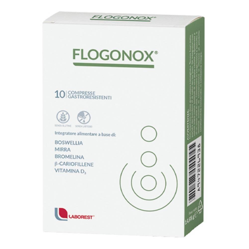 flogonox flogonox 10cpr - foto 1