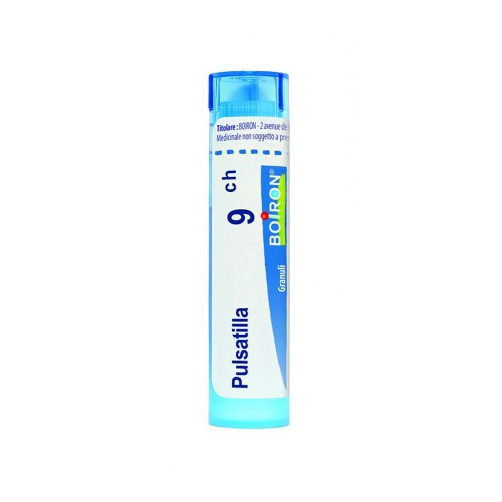 boiron pulsatilla boiron 9ch gr 4g - foto 1
