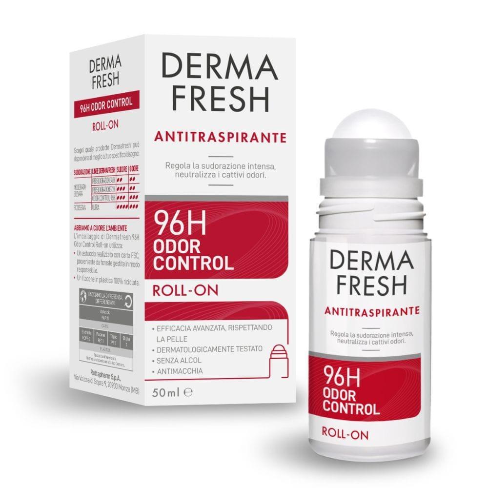 dermafresh dermafresh 96h odor contr roll - foto 1