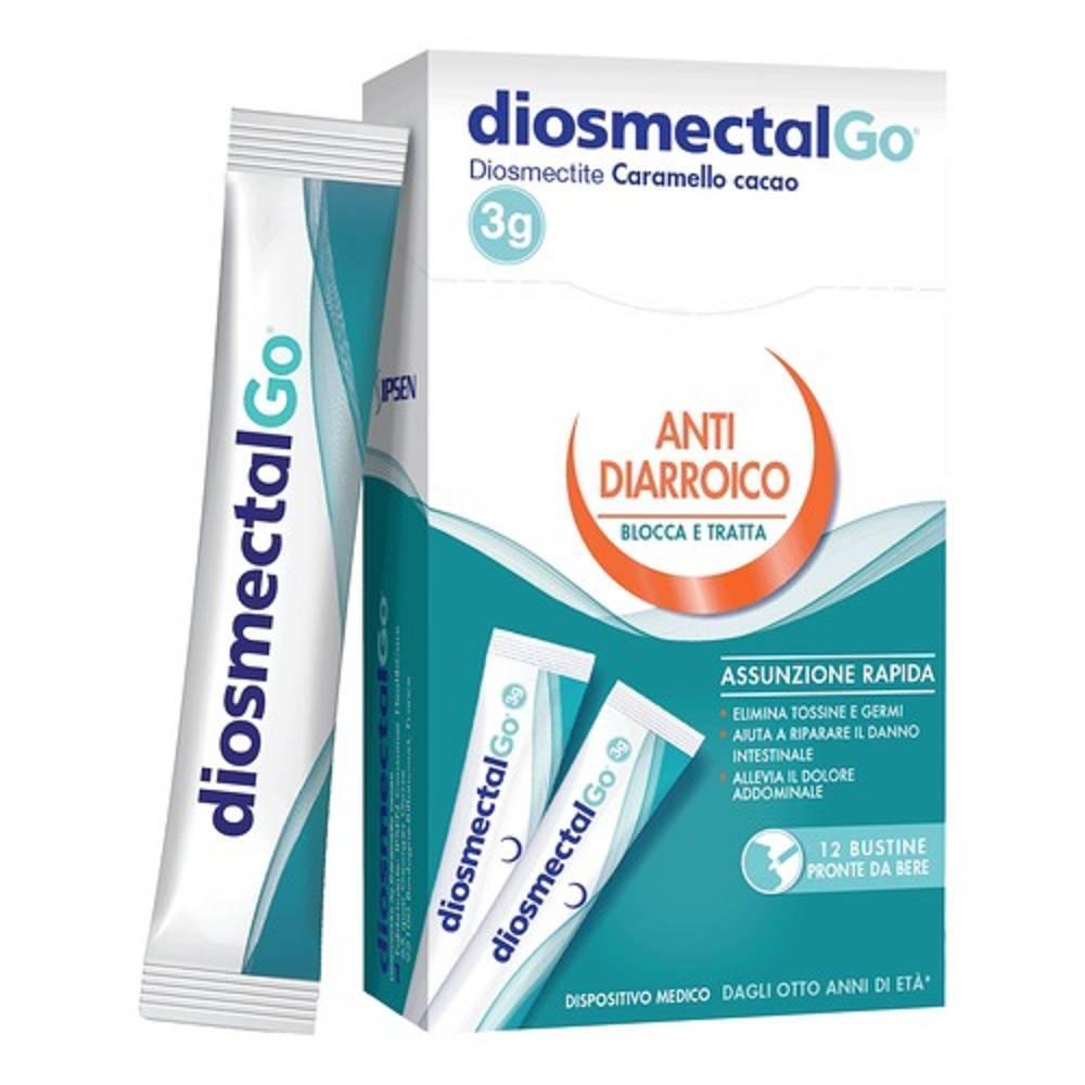 diosmectal diosmectalgo 12stick - foto 1