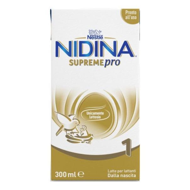 nestle' nidina supreme pro 1 300ml - foto 1