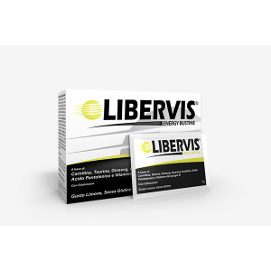 Libervis energy limone 20bustine