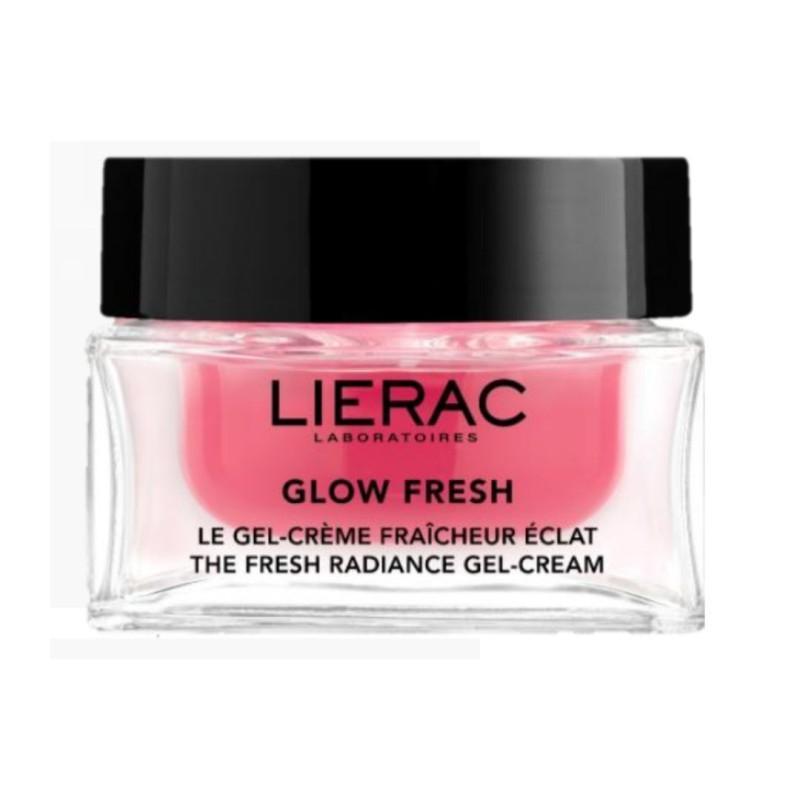 lierac glow fresh gel crema 50ml - foto 1