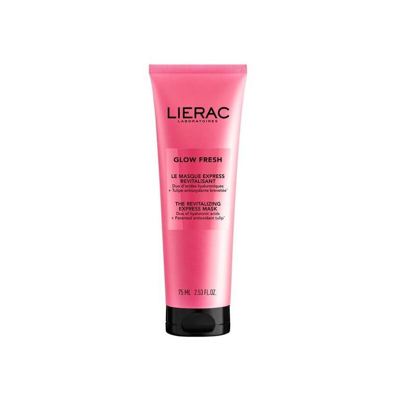 lierac glow fresh maschera 75ml - foto 1