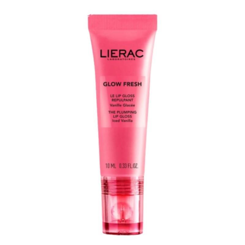 lierac glow fresh lip gloss 10ml - foto 1