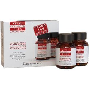 Vital collagen plus jalur prom