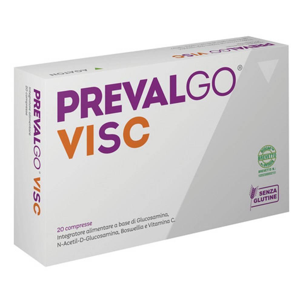 prevalgo prevalgo visc 20cpr - foto 1