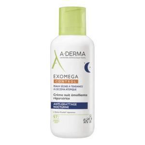 Exomega control crema notte 400ml