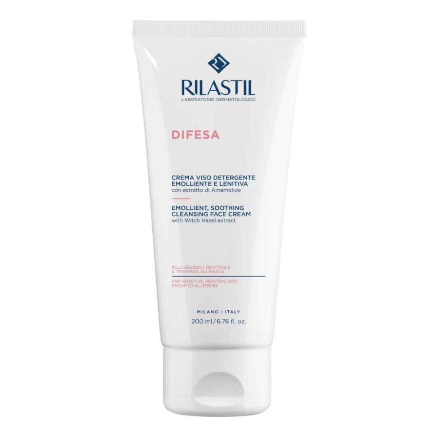 rilastil rilastil difesa crema detergente 100ml - foto 1