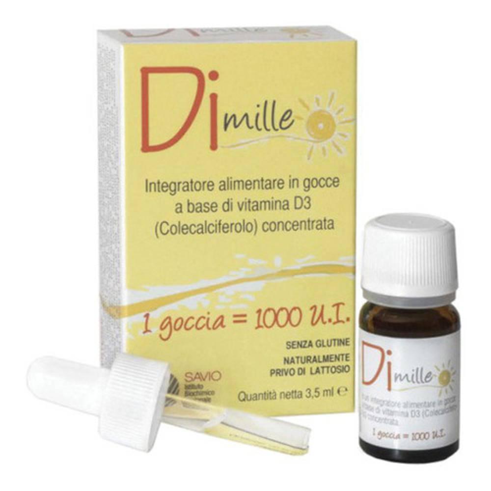 dimille dimille gocce 3,5ml - foto 1