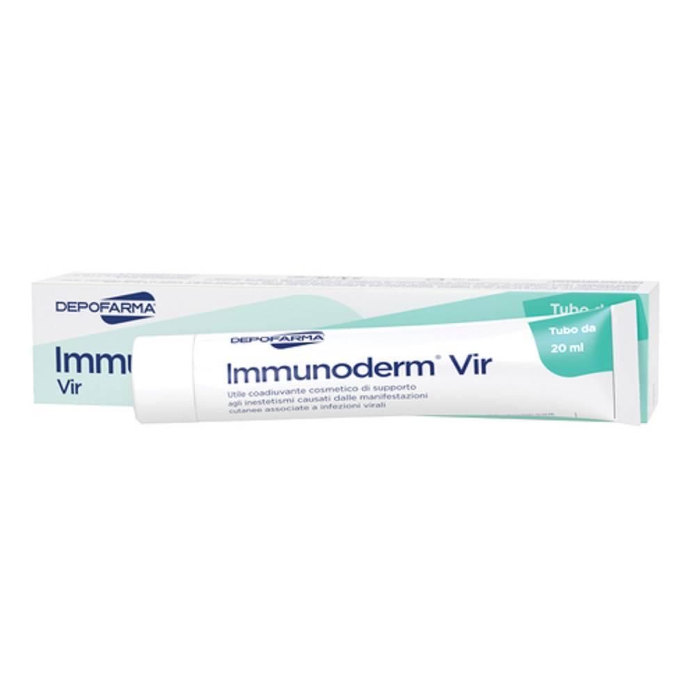 immunoderm immunoderm vir 20ml - foto 1 immunoderm immunoderm vir 20ml - foto 1
