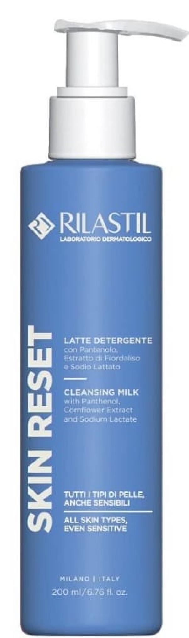 rilastil rilastil skin rest latte detergente200ml - foto 1