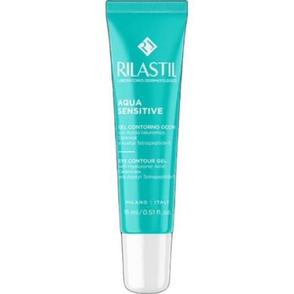 rilastil rilastil aqua s gel occhi 15ml - foto 1