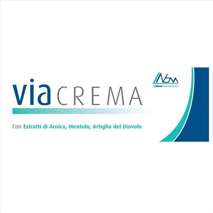 via crema via crema 100ml - foto 1