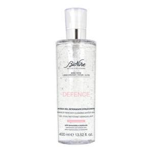 Defence acqua gel detergente struccante